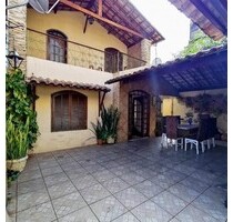 Einfamilienhaus zweistöckig in Top Lage - Belo Horizonte