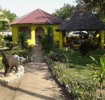 Cottage mit Grundstück in Kenia - Ukunda