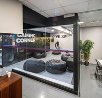 Luxury space granite walls 300 m2 in central Lisboa