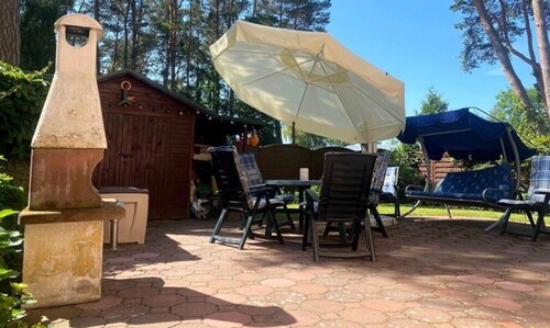 Bild 3 - 3 Zimmer Einfamilienhaus in Lukecin