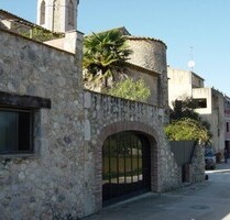 Traumhaus aus Stein in einem ruhigen Dorf der Costa Brava - Sant Mori