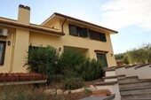 Bild 1 - Villa mit Olivenbäumen und Pool 25 Km nördlich Rom