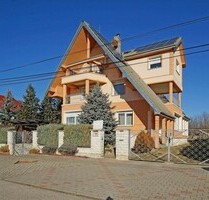 Zweigenerationenhaus 344m2 ohne Stromkosten - Isaszeg