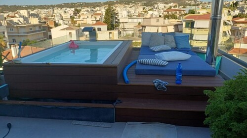 Bild 3 - 3 Zimmer Etagenwohnung in Chania