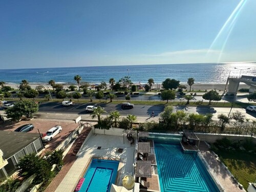 Bild 1 - Geräumige 3 plus 1 Maisonettewohnung in Alanya
