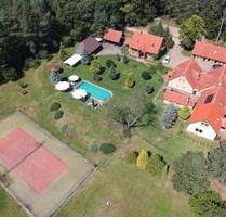 Gastronomisches Objekt mit Hotelanlage - Przylesko