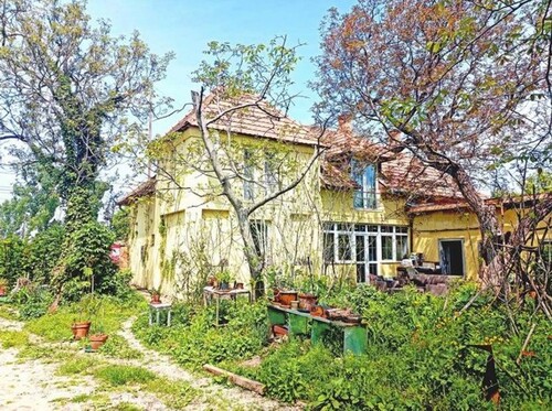 Bild 2 - 7 Zimmer Einfamilienhaus zum Kaufen in Tiszaföldvár