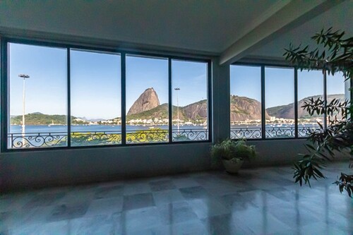 Bild 1 - Wohnung mit Panoramablick auf dem Zuckerhut