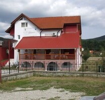 Ferienhausanlage in den Karpaten in Valcea - Ramnicu Valcea