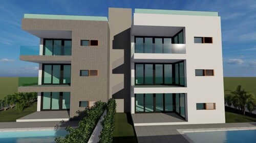 Bild 3 - 4 Zimmer Etagenwohnung in Zadar