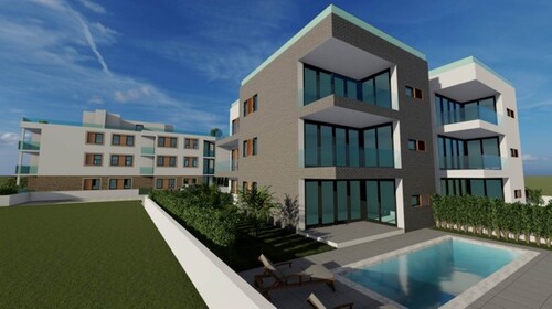Bild 4 - Etagenwohnung mit 99,00 m² in Zadar zum Kaufen