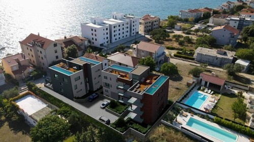 Bild 2 - 4 Zimmer Etagenwohnung zum Kaufen in Bibinje