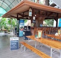 Deutsche Bäckerei Betrieb mit Biergarten Cafe Restaurant - Liberia