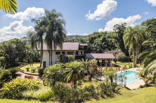 Bild 1 - Wunderschönes Luxus Anwesen in Brasilien 580m2 Wohnfläche