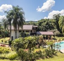 Wunderschönes Luxus Anwesen in Brasilien 580m2 Wohnfläche - Corupa