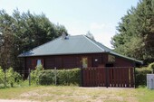 Bild 1 - Holzhaus am Rande des Bakony-Waldes