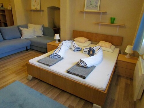 Bild 3 - 1 Zimmer Etagenwohnung in Budapest