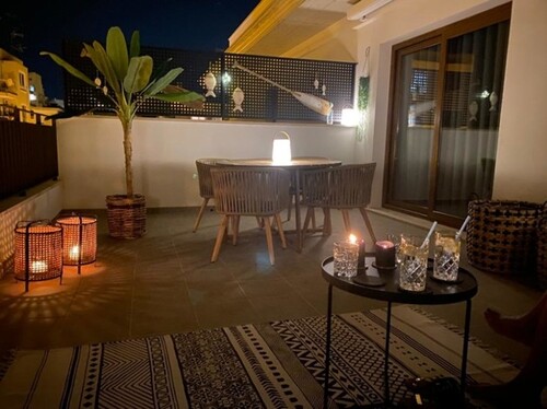 Bild 1 - High Quality New Penthouse Apartment in Palma