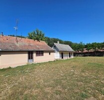 Bauernhaus 64 m2 mit Nebengebaude im Komitat Bacs-kiskun - Kiskunhalas