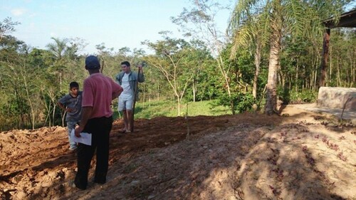 Bild 3 - 3 Zimmer Einfamilienhaus in Colonia Independencia