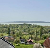 160-Grad-PANORAMA DES PLATTENSEES 2 Immobilien in einem - Vonyarcvashegy