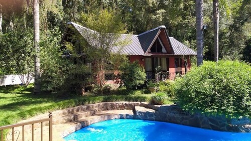 Bild 1 - Lodge in Misiones Argentinien - 1.190.000,00 EUR Kaufpreis, ca.  1.300,00 m² Wohnfläche