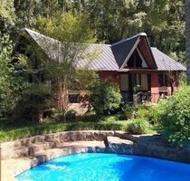 Lodge in Misiones Argentinien - 1.190.000,00 EUR Kaufpreis, ca.  1.300,00 m² Wohnfläche in Campo Ramón (PLZ: 3361)