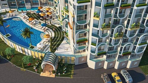 Bild 4 - Etagenwohnung mit 62,00 m² in Hurghada zum Kaufen