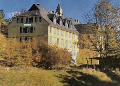 Bild 1 - Hotel mit Tennisplatz Nähe Titisee