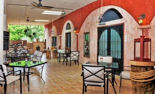 Bild 2 - 14 Zimmer Einfamilienhaus zum Kaufen in Izamal