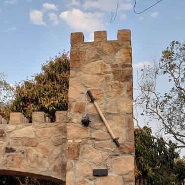 Bild 3 - 5 Zimmer Einfamilienhaus in Piribebuy