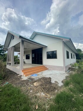 Bild 4 - 4 Zimmer Einfamilienhaus in Ban Huong Khenchang-Mahasarakham