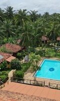 Wunderschönes Beach Resort aus Familienbesitz Sri Lanka - Sindathriya