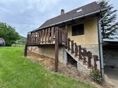 Bild 1 - Ferienhaus 45m2 mit 2647m2 Grund Region Veszprem