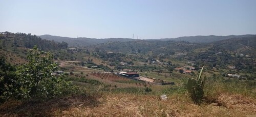 Bild 1 - Selbstversorgerparadies mit Ruine am Fluss an der Algarve