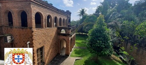 Bild 1 - Traumhaft schönes königliches Schloss mit 2200m2 Brasilien