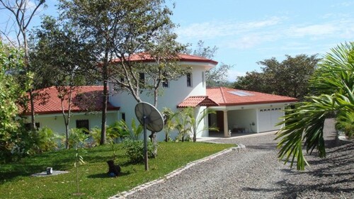 Bild 1 - Bungalow mit Pool plus Gästehaus in Costa Rica