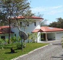 Bungalow mit Pool plus Gästehaus in Costa Rica - Liberia