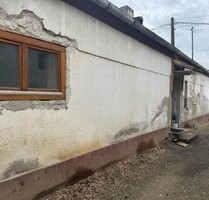 In Komitat Zala ein 60m2 Haus zu renovieren mit 3600m2 - Szalapa