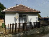 Bild 1 - Kleines Einfamilienhaus im Komitat Zala