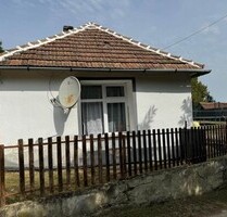 Kleines Einfamilienhaus im Komitat Zala - Zalabér