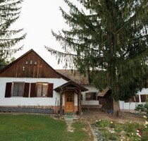 Großes Familienhaus auf einem 78000m2 Grundstück - Szentgottárd