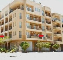 3,5 Zimmer Wohnung 100m vom Meer Hurghada
