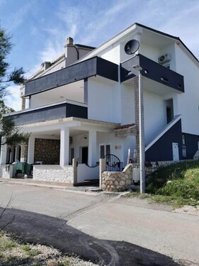 Bild 1 - Apartment direkt am Meer Insel Pag Kroatien