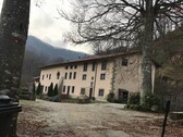 Bild 1 - Landhaus in MontepianoToscana mit 20 H Landschaft