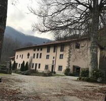 Landhaus in MontepianoToscana mit 20 H Landschaft