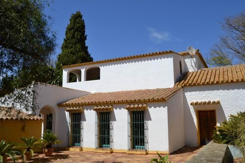 Bild 1 - Andalusian country estate near Seville