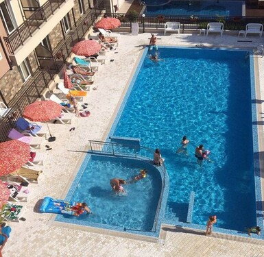 Bild 3 - 1 Zimmer Einfamilienhaus in Sunny Beach