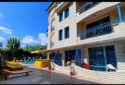 Bild 2 - 1 Zimmer Einfamilienhaus zum Kaufen in Sunny Beach