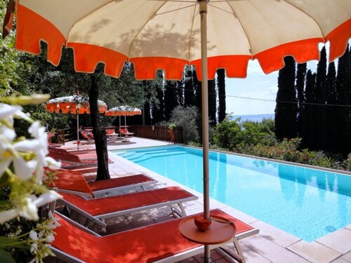 Bild 4 - Einfamilienhaus mit 550,00 m&sup2; in Pai di Torri del Benaco zum Kaufen